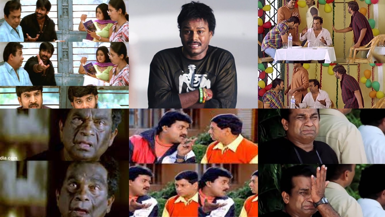 Telugu Comedy Scenes: తెలుగులో ఎవర్‌గ్రీన్‌ కామెడీ సీన్స్‌.. చూస్తే కడుపుబ్బా నవ్వాల్సిందే..!