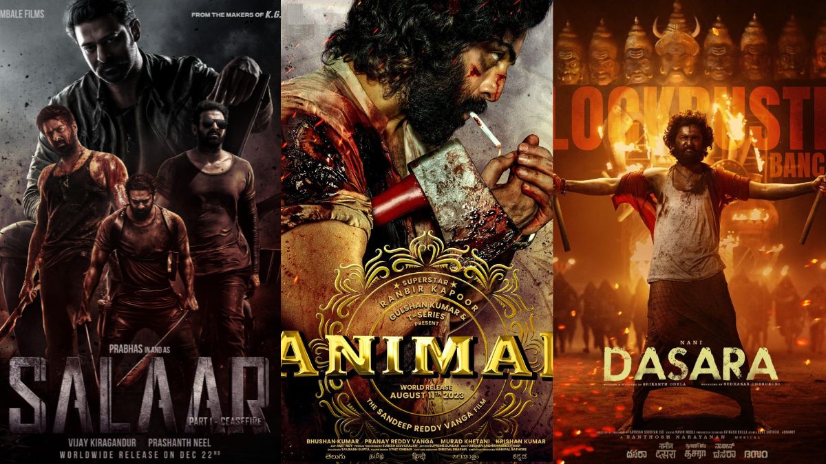 <strong>Biggest Telugu Hit Movies 2023: ఈ ఏడాది బాక్సాఫీస్‌ వద్ద దుమ్మురేపిన తెలుగు చిత్రాలు ఇవే!</strong>