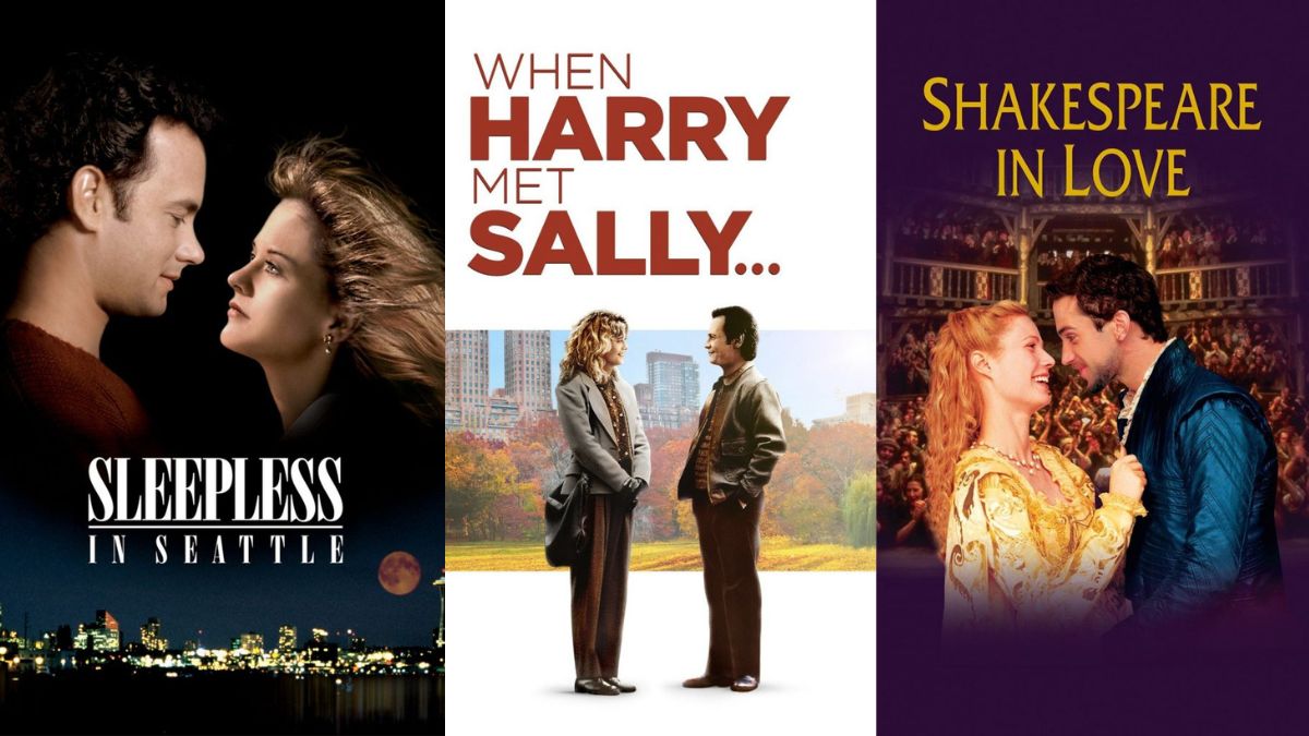 <strong>Best Hollywood Romantic Movies: ప్రేమ లోకంలో మునిగేలా చేసే అద్భుతమైన హాలీవుడ్ చిత్రాలు!</strong>