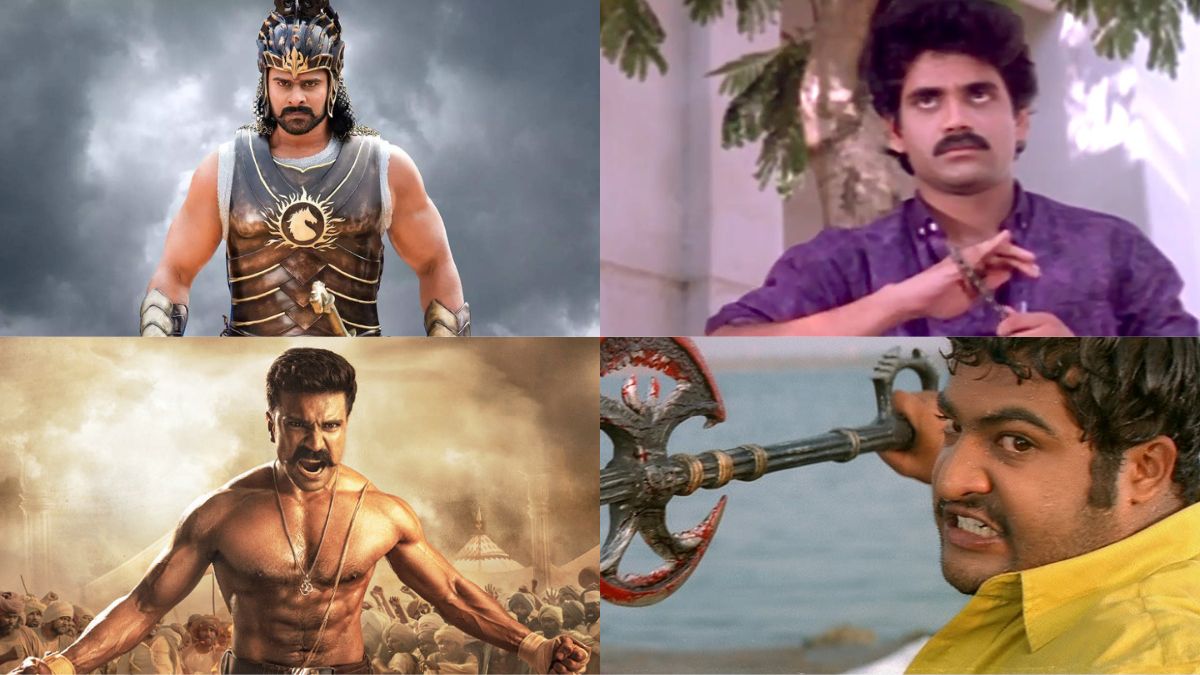 Most Powerful Hero Roles in Telugu: ఈ సినిమాల్లో హీరో పాత్రలు ఉంటాయి భయ్యా.. నెవర్‌బీఫోర్ అంతే!