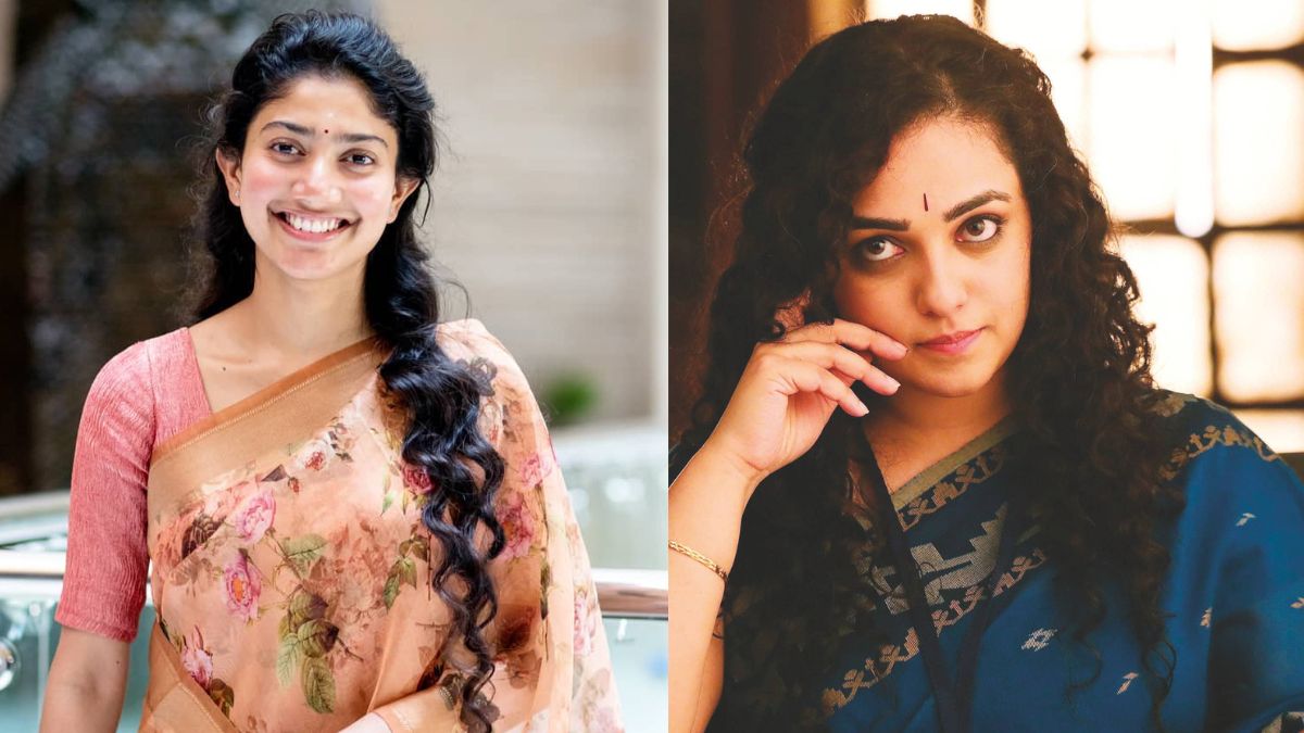 <strong>Sai Pallavi: నిత్యామీనన్‌.. సాయి పల్లవి కంటే గొప్ప నటా? జాతీయ అవార్డ్‌ రాకపోవడంపై ఫ్యాన్స్‌ ఫైర్‌!</strong>