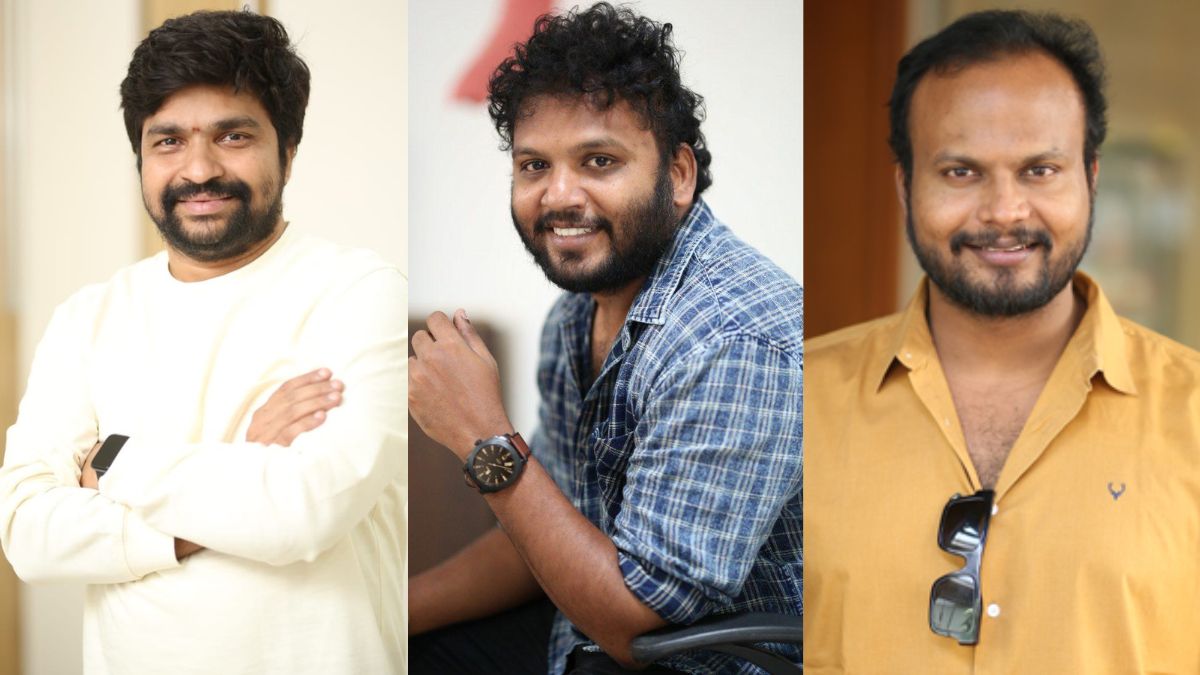 <strong>Tollywood New Directors: టాలీవుడ్‌లో కొత్త డైరెక్టర్ల హవా.. తొలి చిత్రంతోనే బ్లాక్‌ బాస్టర్ విజయాలు!</strong>