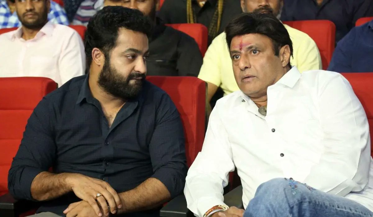 NBK vs Jr.NTR: బాలయ్య గోల్డెన్‌ జూబ్లీ వేడుకలకు తారక్‌ రావట్లేదా? కావాలనే దూరం పెట్టారా?