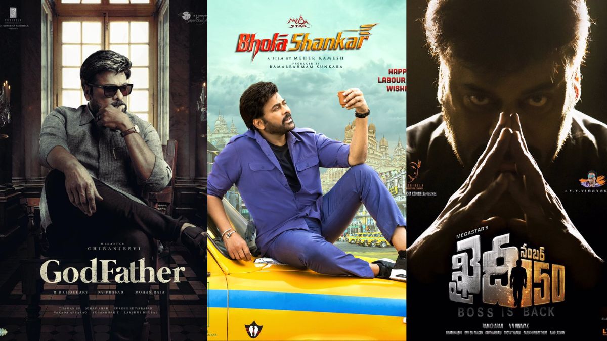 <strong>Chiranjeevi Remake Movies: మెగాస్టార్ చిరంజీవి నటించిన రీమెక్ చిత్రాలు మొత్తం ఎన్ని ఉన్నాయో తెలుసా?</strong>