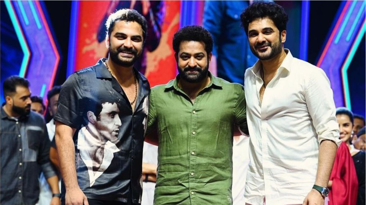 <strong>Tollywood: సిద్ధు జొన్నలగడ్డ, విష్వక్‌ సేన్‌లకు అండగా బాలయ్య, ఎన్టీఆర్‌.. దాని వెనక మాస్టర్‌ ప్లాన్‌ ఉందా?</strong>