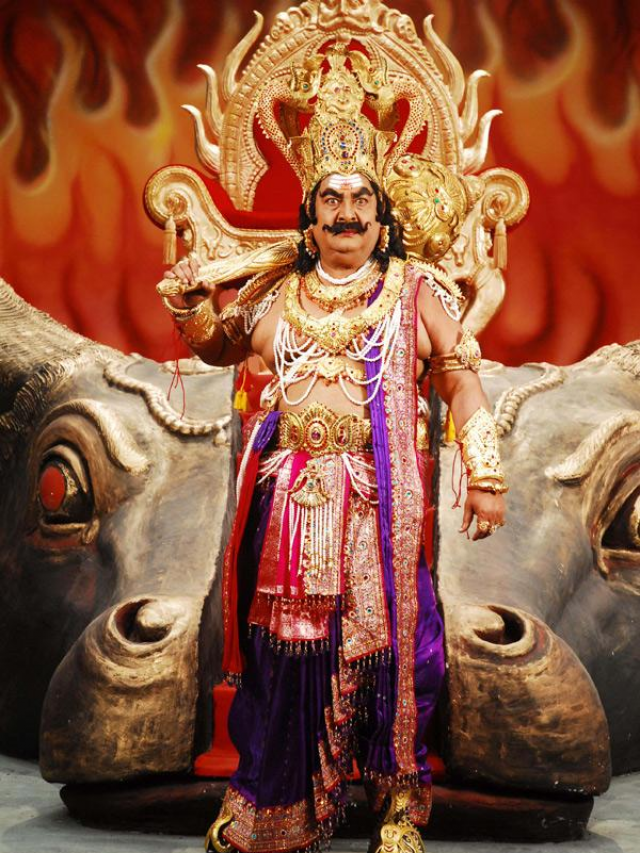 Powerful roles of Kaikala Satyanarayana