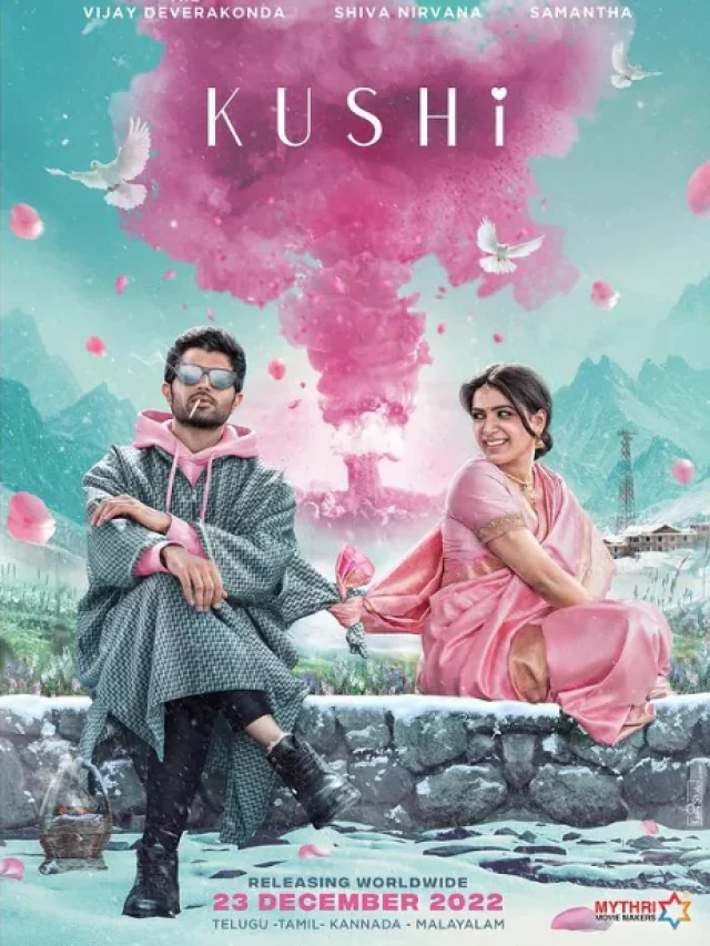 Must watch love stories of Vijay Deverakonda and Samantha before "Khushi" comes out.
