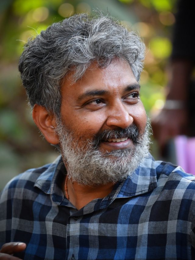The Journey of SS Rajamouli: From Shantinivasam to Oscars
