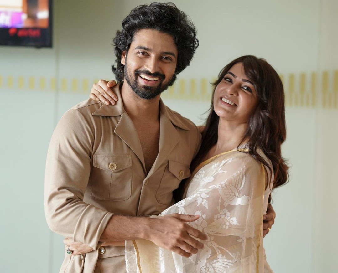 The Mesmerizing Talent of 'Shakuntalam' Star Dev Mohan: Samantha's Enthralling Co-Actor￼