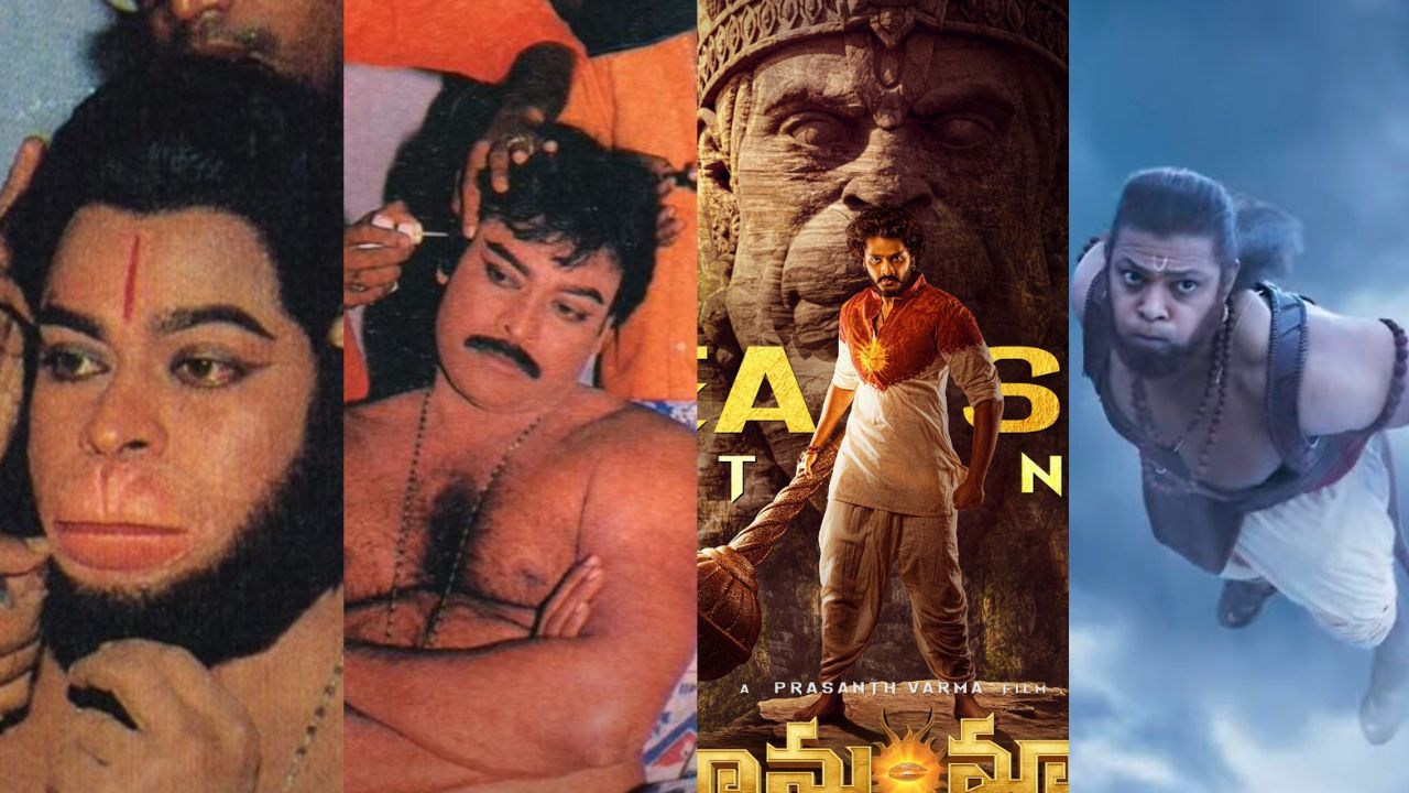 Mighty Hanuman: Unforgettable Performances by Talented Telugu Actors