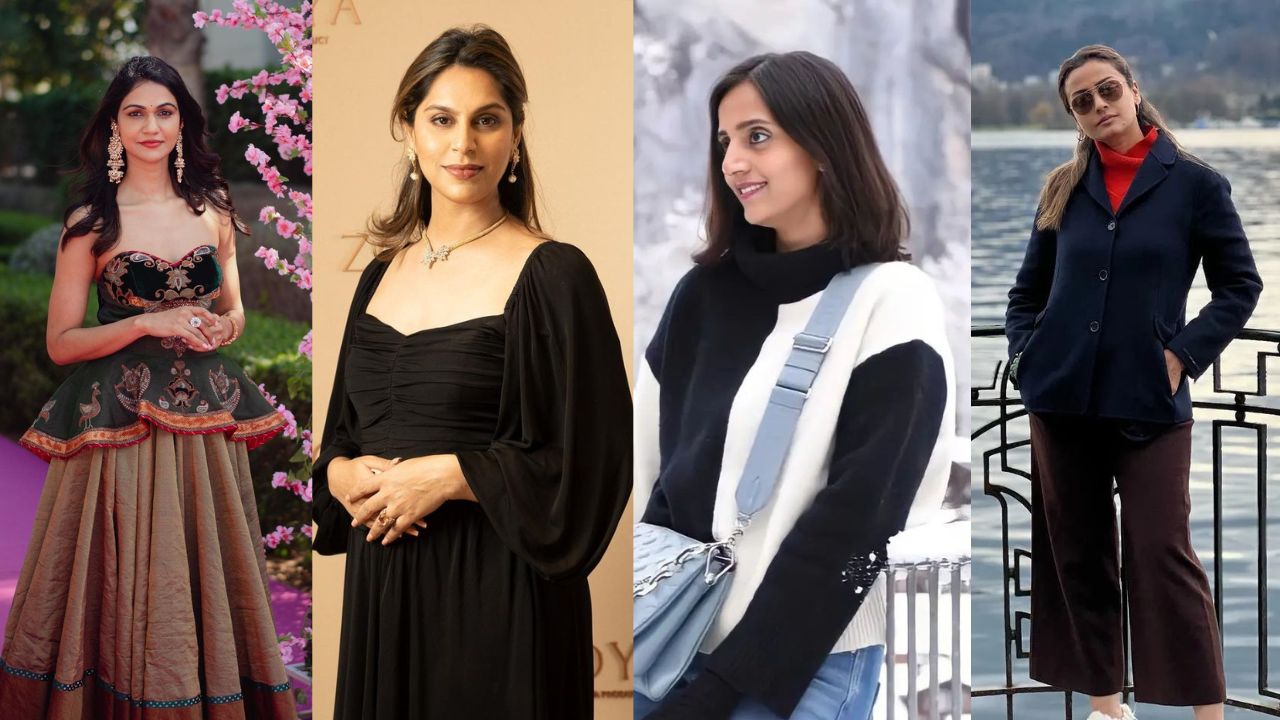 Tollywood Heroes' Wives: These women aren't just known as the wives of top heroes, but also have their own unique identities