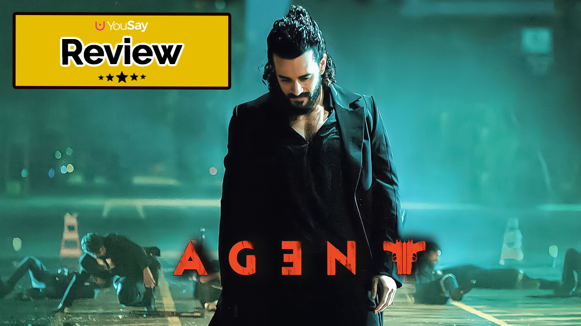 Akhil Agent Movie  Review: Has Akhil Delivered a Hit with "Agent" or Is It Another Disaster?