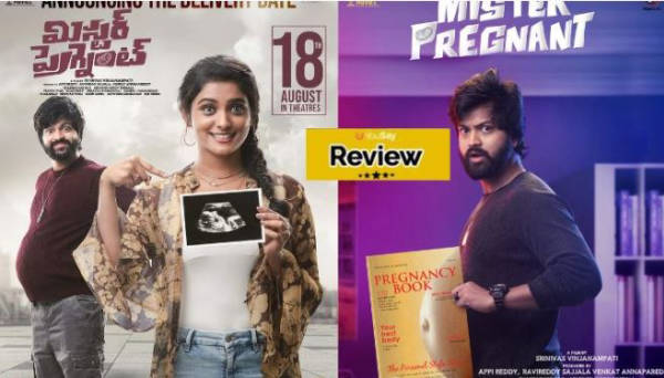 "Mr. Pregnant" Film Review, what did it deliver?