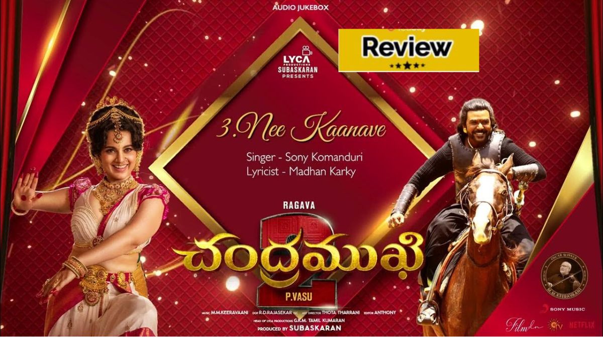 Chandramukhi 2 Review: Did Kangana Deliver as Chandramukhi?