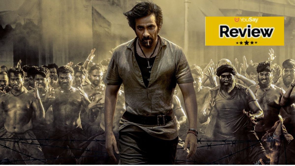 "Tiger Nageswara Rao" Movie Review: Ravi Teja’s Roaring Performance Wins the Dussehra Showdown