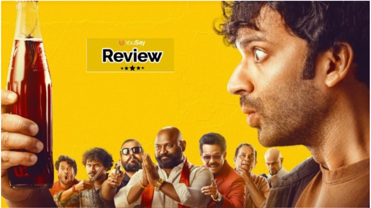 Keedaa Cola Review: A Rollicking Good Time Akin to Tharun Bhascker's Hits?