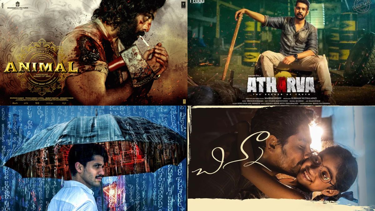 This Week’s OTT &amp;&nbsp; Telugu Movie Releases (Dec 1st )