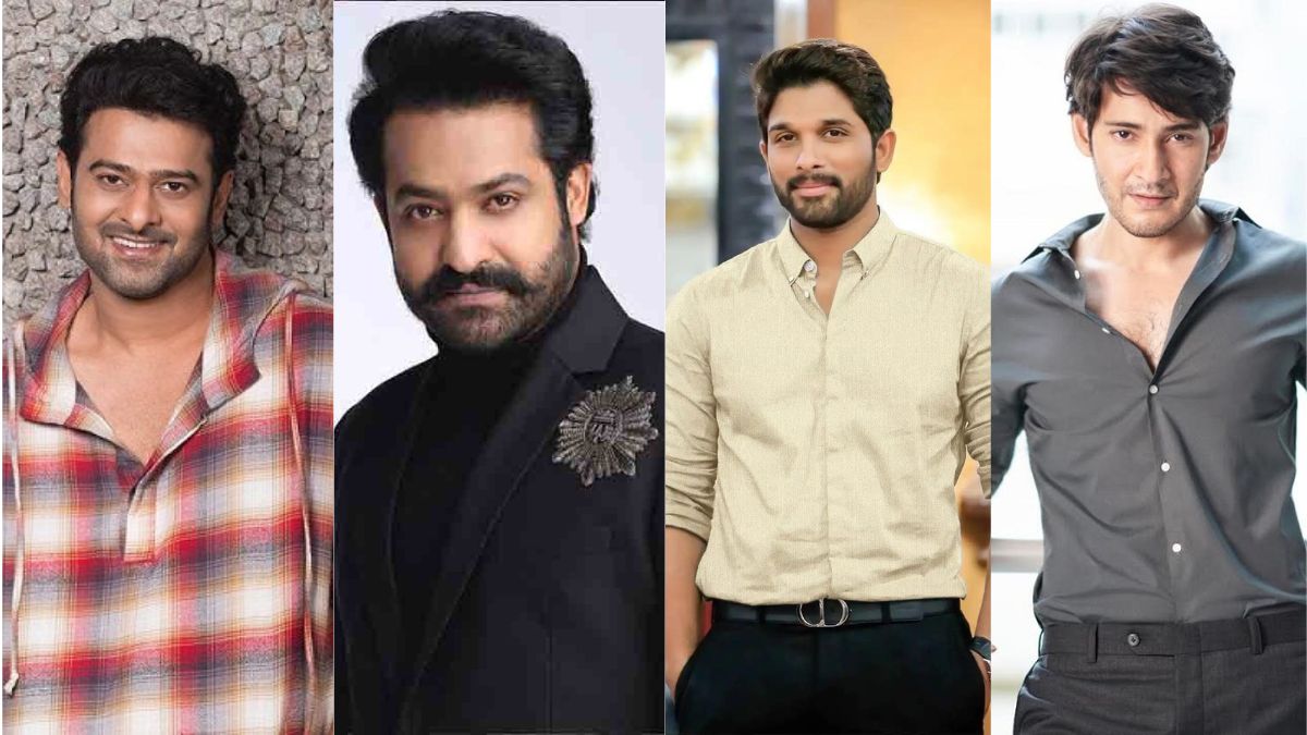 2023's Most Searched Telugu Cinema Stars: Discover the Top 10 Heroes Dominating Google Searches!