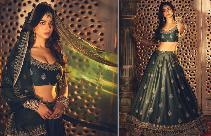 Soundarya Sharma: Bollywood Beauty Igniting Sensations with Hot Photos Going Viral!