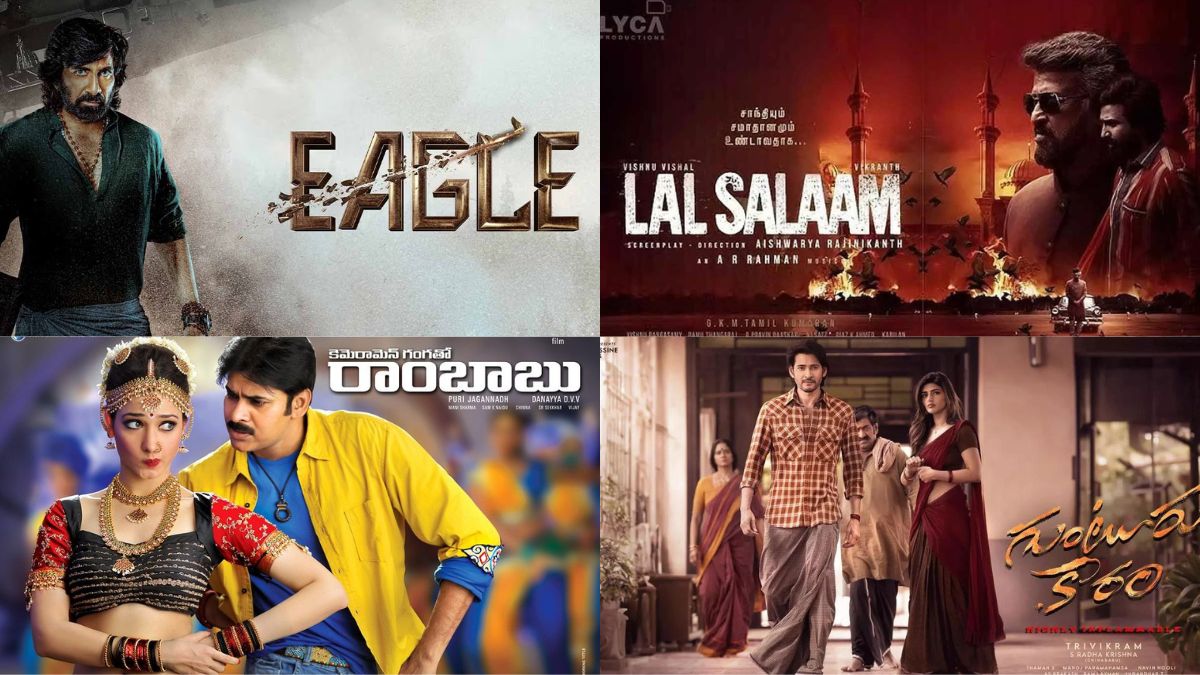 This Week’s OTT &amp;&nbsp; Telugu Movie Releases&nbsp; (Feb 9th &amp; 10th)