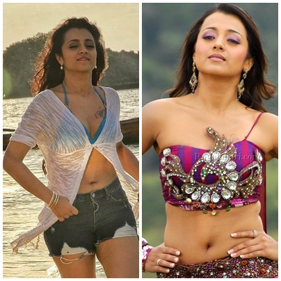 Trisha Top 20 Bold Pics: You Can't Scroll Past These Hot Photos.. Bet!