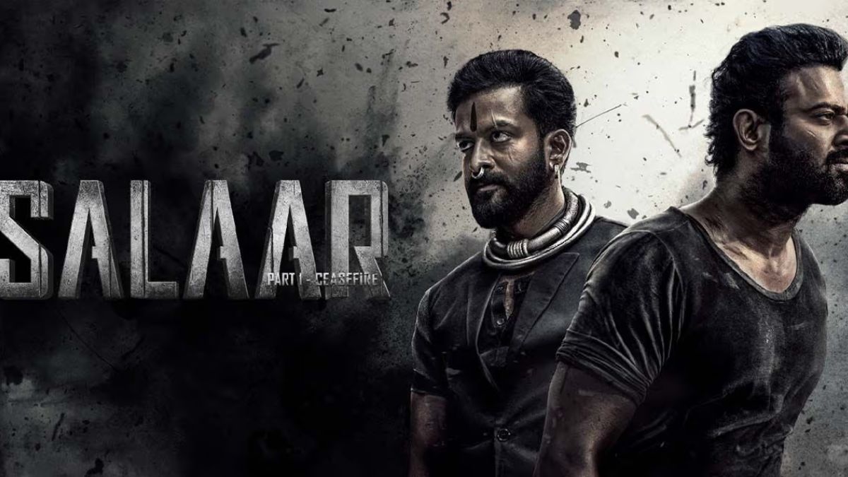 Salaar English On Netflix: 'Salaar' Craze Hits Global Level.. Now Breaking Records!