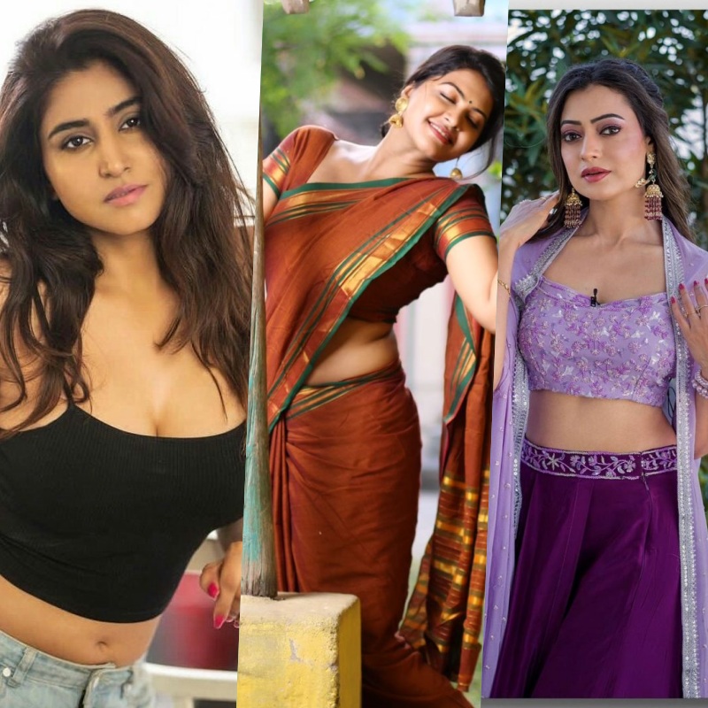 Top TV Hosts in South India: South India's Television Queens Making Cinematic Waves