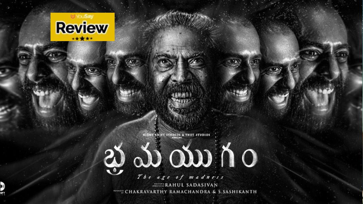 Bramayugam Review: Did Mammootty's 'Bramayugam' Impress Telugu Audiences?