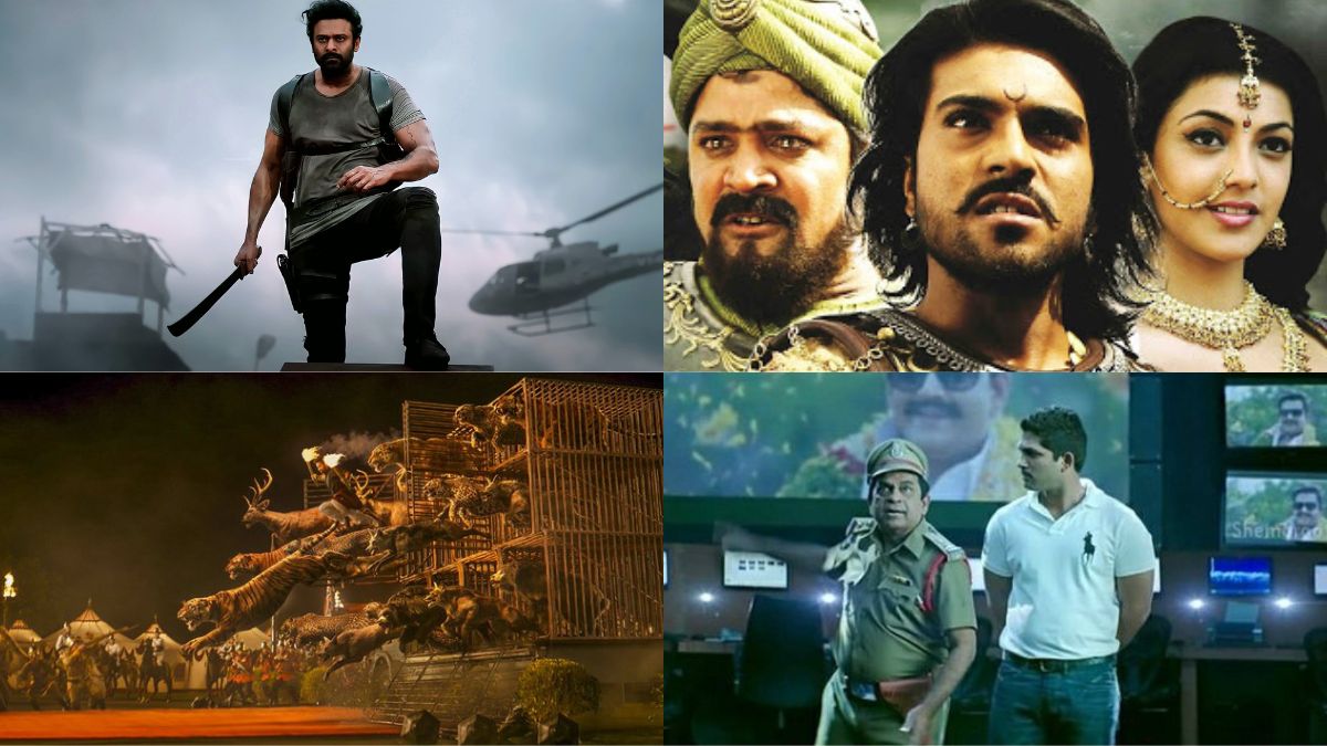 ‘One Powerful Scene’ that Carried the Entire Movie: The Scenes That Made These Telugu Movies Blockbusters!