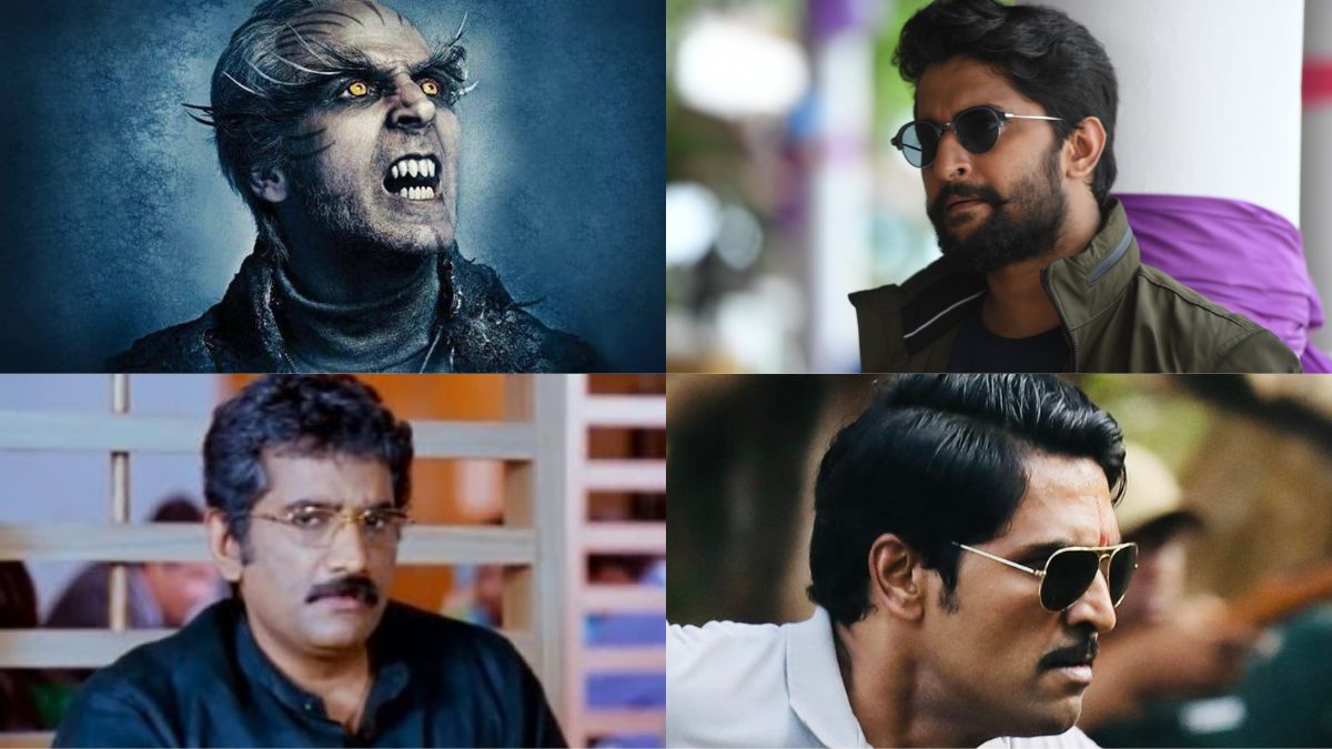 Shades of Grey: The Complex Antagonists of Telugu Films
