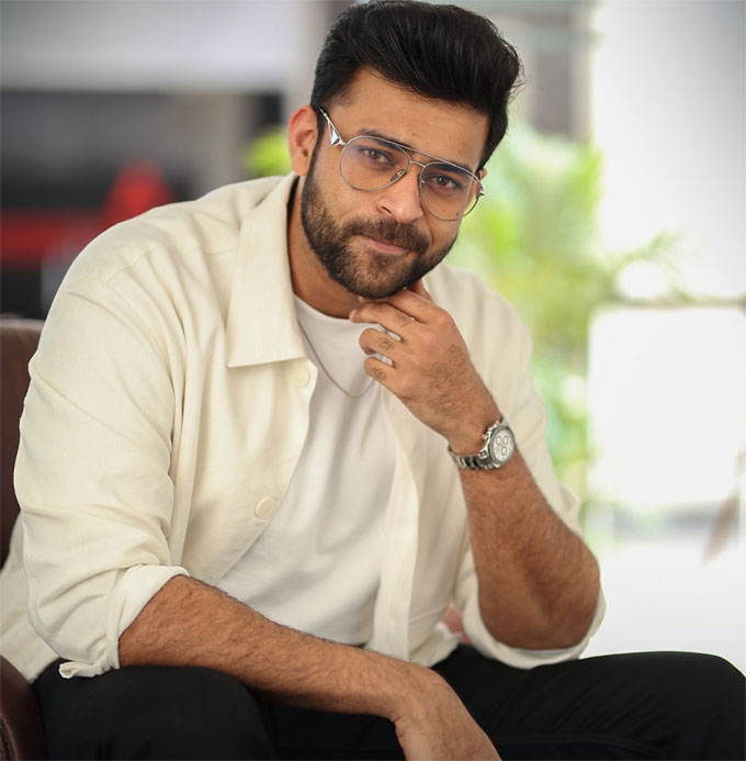 Interesting Facts You Might Not Know About Varun Tej