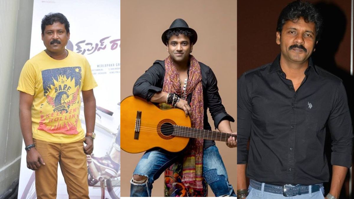 20 Telugu Stars Who Adopted Their Reel Names as Real Names After Their Roles Gained Massive Popularity
