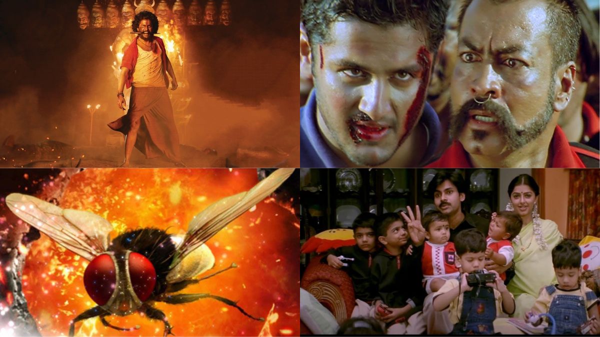 Tollywood's Best Climax Scenes