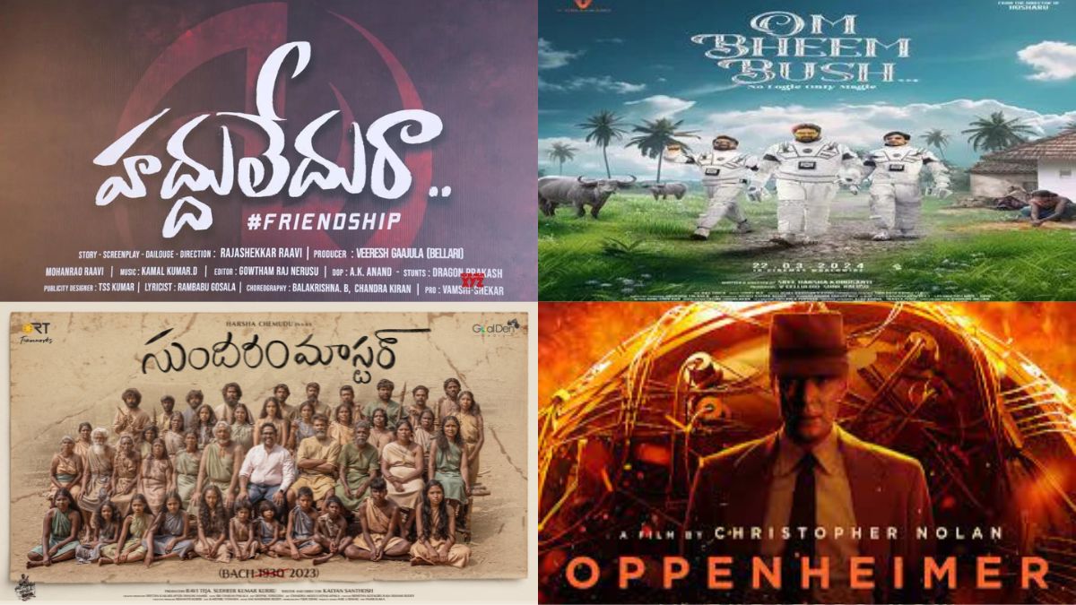 This Week OTT &amp; Telugu Movie Releases ( March 21 and March 22)