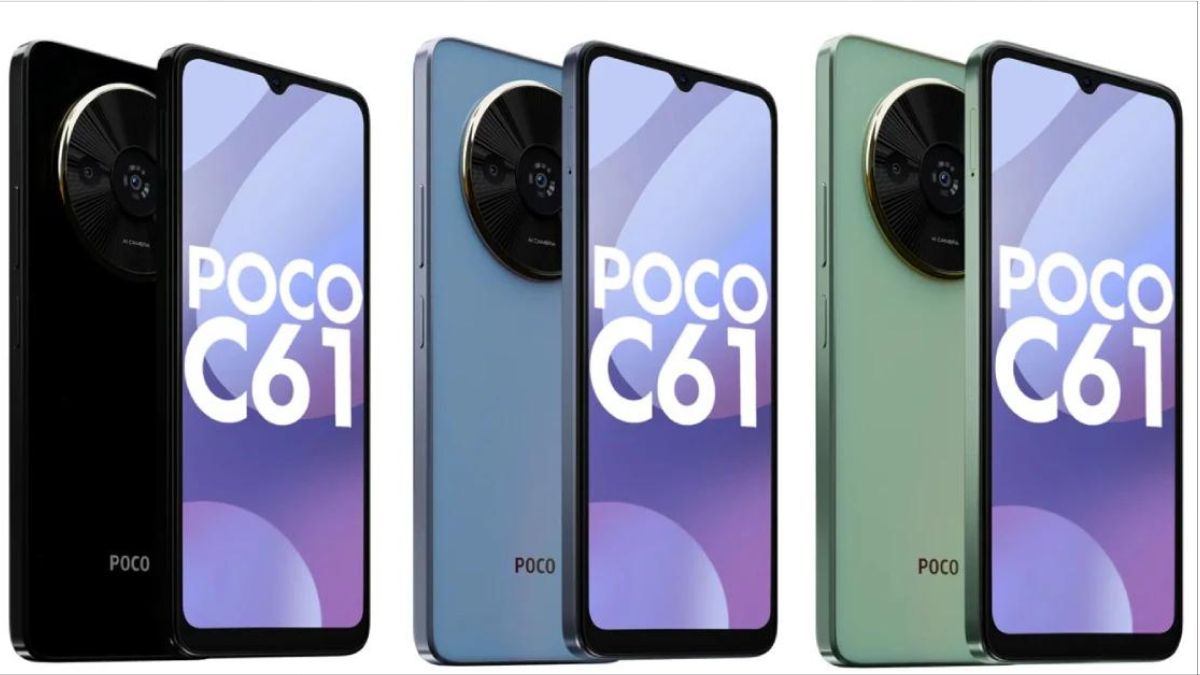 Poco C61: Looking for a budget phone? Check out this upcoming mobile with top features!