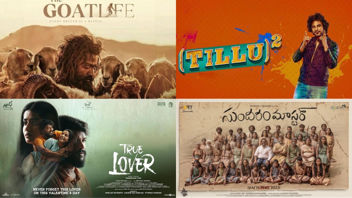 This Week OTT &amp; Telugu Movie Releases (28th &amp; 29th March)
