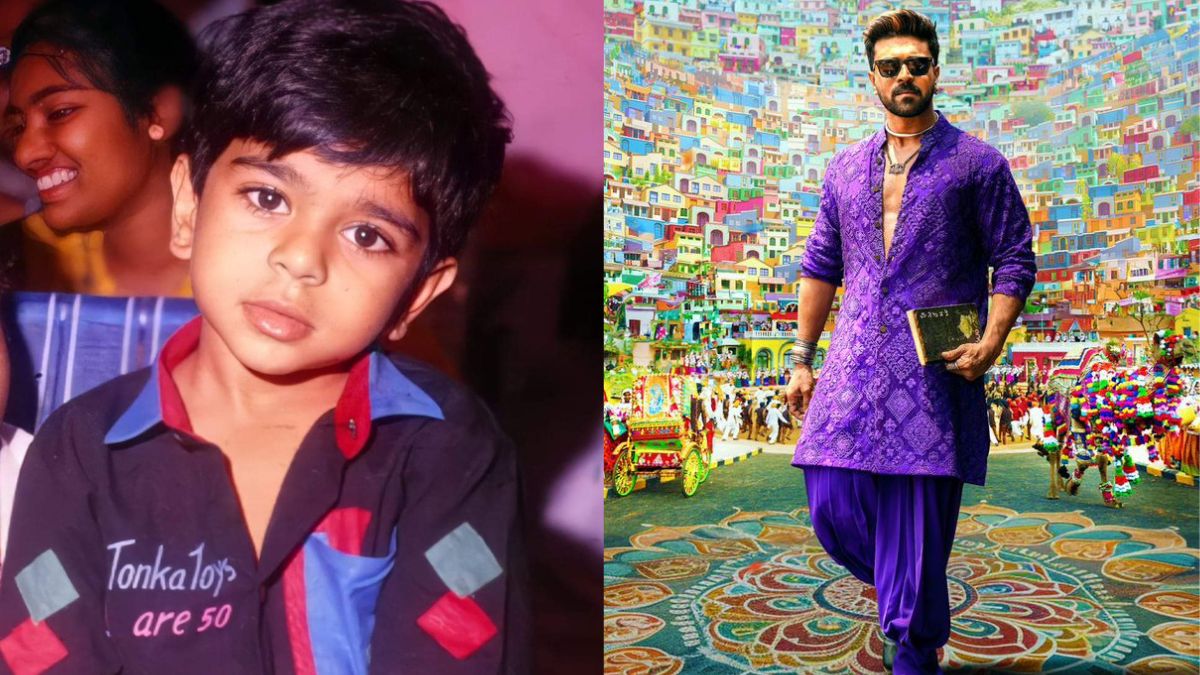 HBD Ram Charan: Did You Know the Restrictions Chiru Placed on Ram Charan During His Childhood?