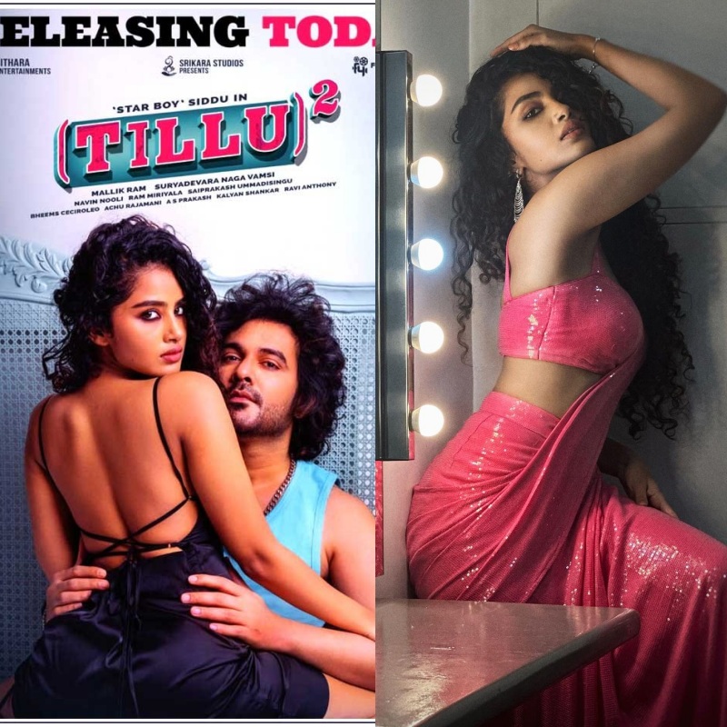 Anupama Parameswaran: Bold Role in 'Tillu Square' - Will This Open a Floodgate of Opportunities for Her?