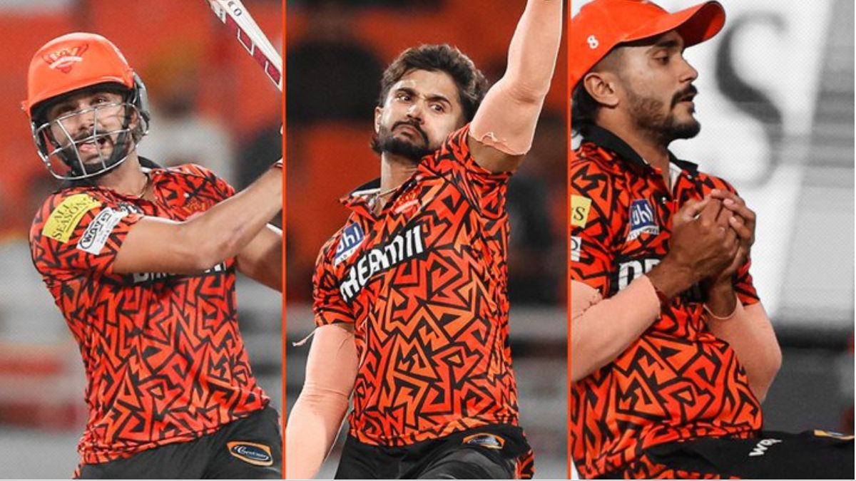 Nitish Kumar Reddy: The SRH Sensation Shining in IPL - Is He Team India's Next Great All-Rounder?