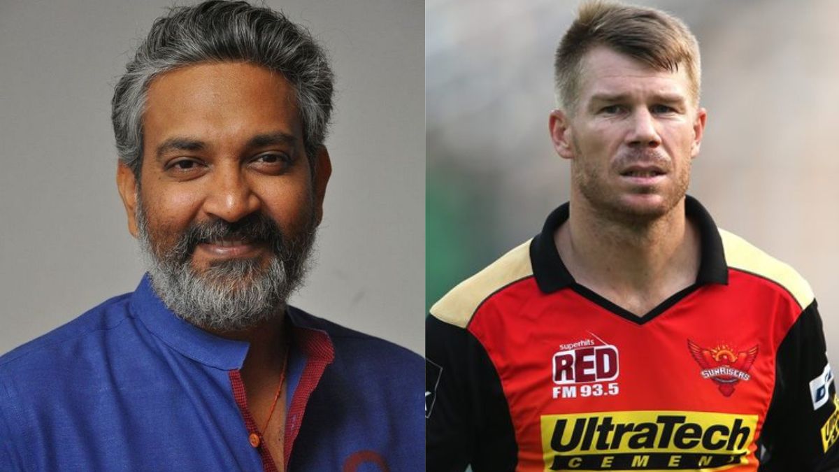 Rajamouli and David Warner Collaboration: What Did They Film Together?