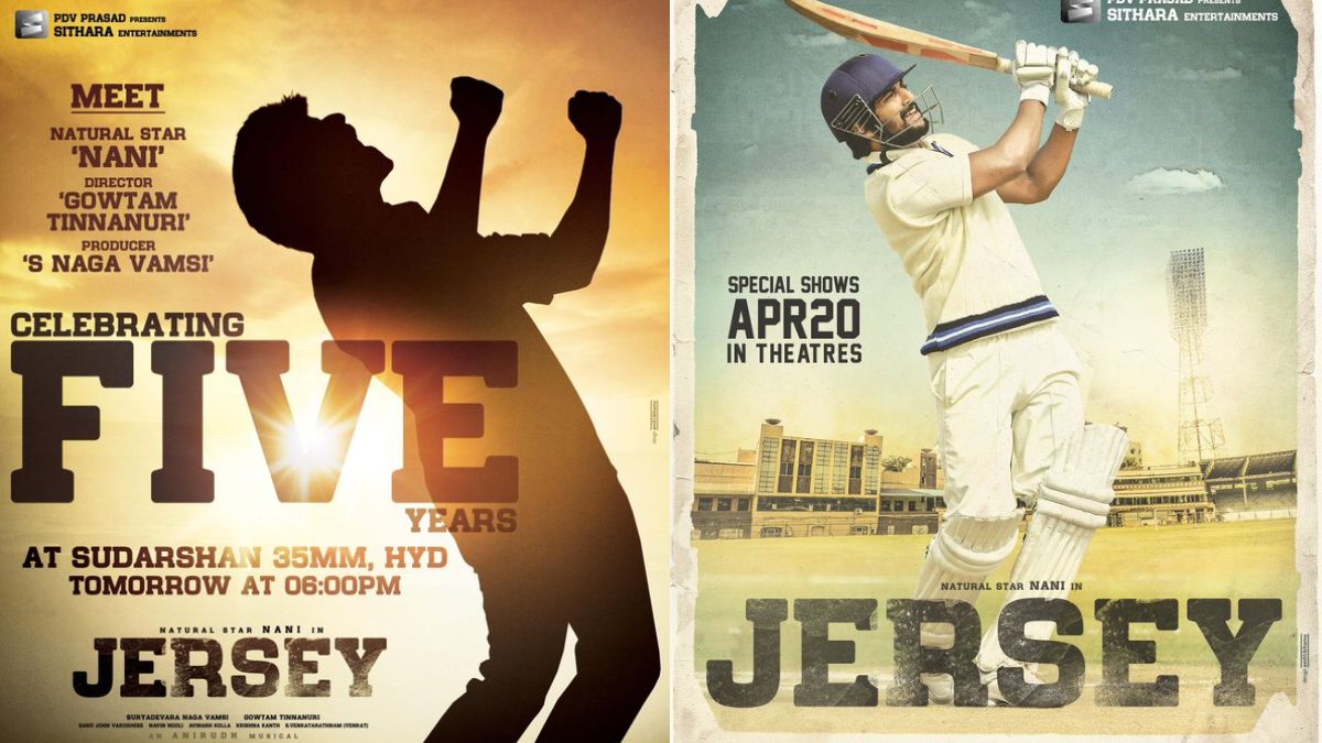 5 Years Of Nani’s ‘Jersey’ Telugu Movie: What Made It So Successful?