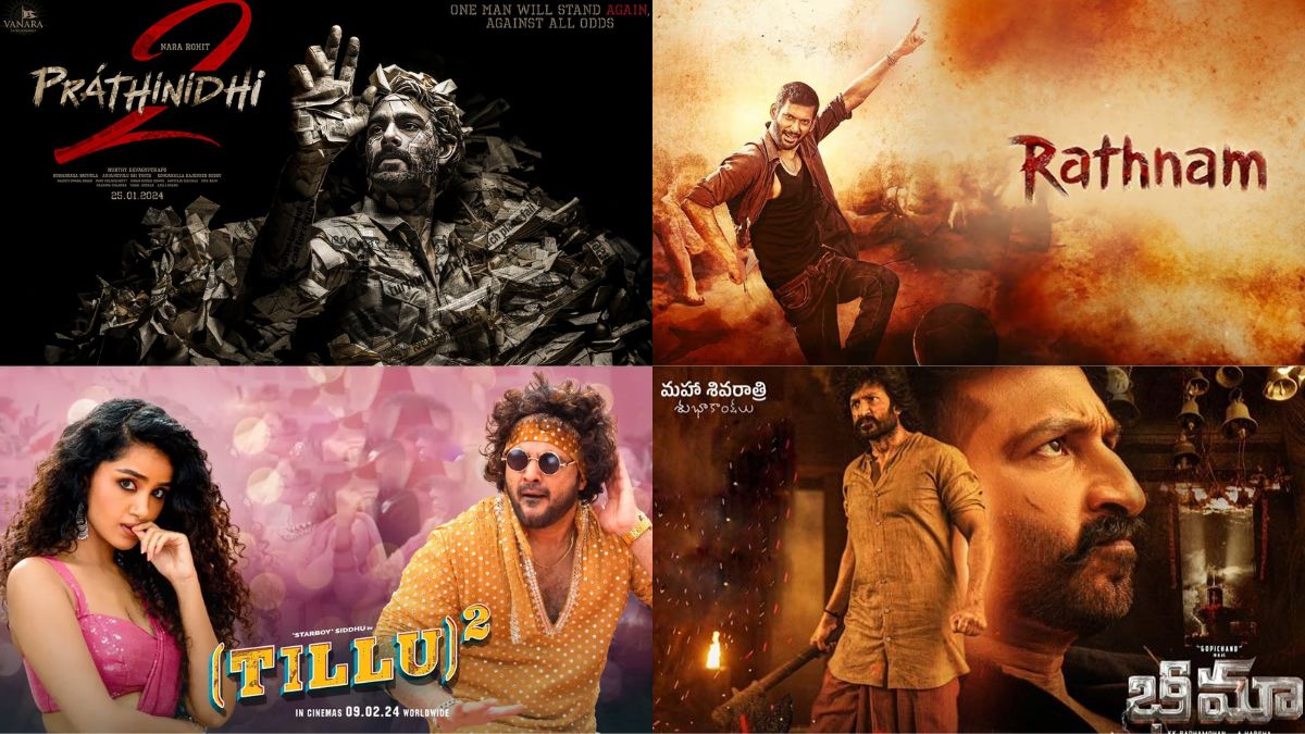 This Week OTT &amp; Telugu Movie Releases (25th &amp; 26th April)