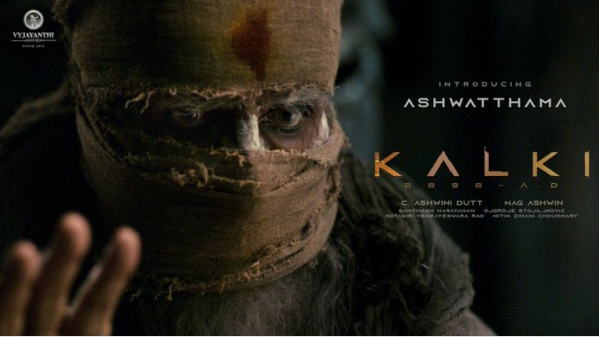 Kalki 2898 AD: Amitabh as Ashwatthama.. Do you know who is Ashwatthama?