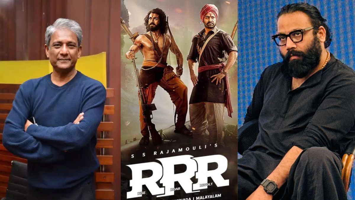 Adil Hussain: RRR Is Not A Great Film.. The 'Kabir Singh' Actor Strikes Again