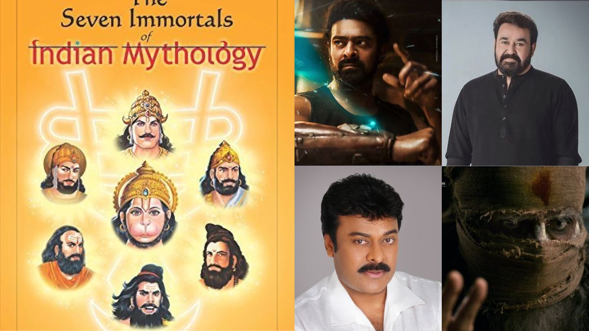 The 7 Immortals of Kalki, Are those key to the story?
