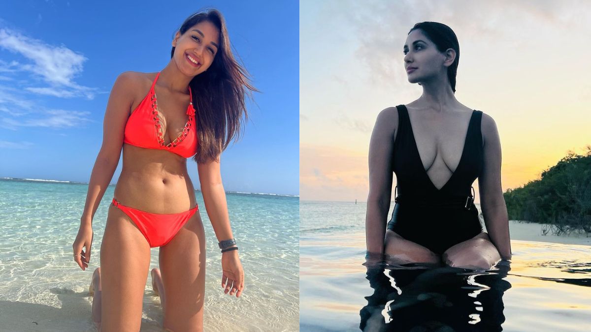 Lust Stories actress Nikita Dutta Dazzles in Bikini with Show-Stopping Appearance