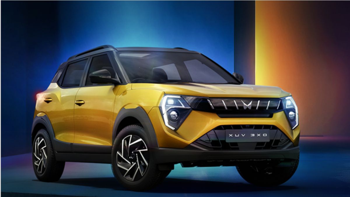Mahindra XUV 3XO: Mahindra Launches an Impressive Car for Just Rs. 7.49 Lakhs with Stunning Features!