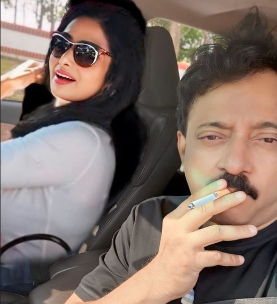 Ram Gopal Varma: RGV Meets Sridevi in Heaven! Did you know about RGV’s failed love story?