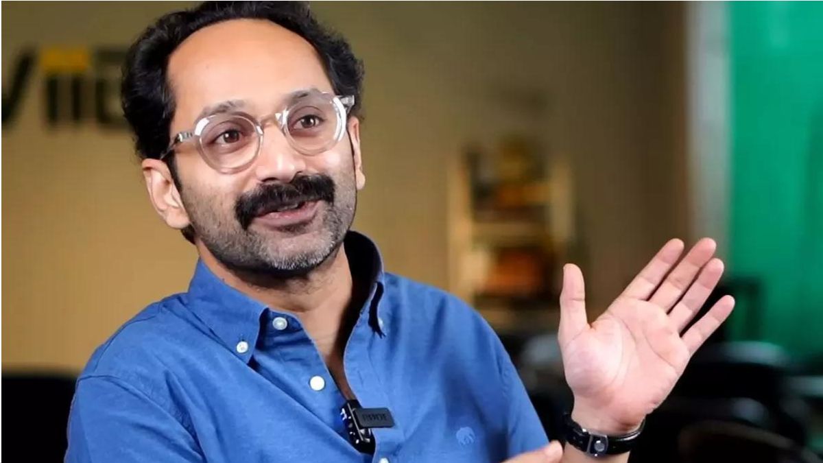 Fahadh Faasil's Surprising Remarks on 'Pushpa', States He Gained Nothing from the Film