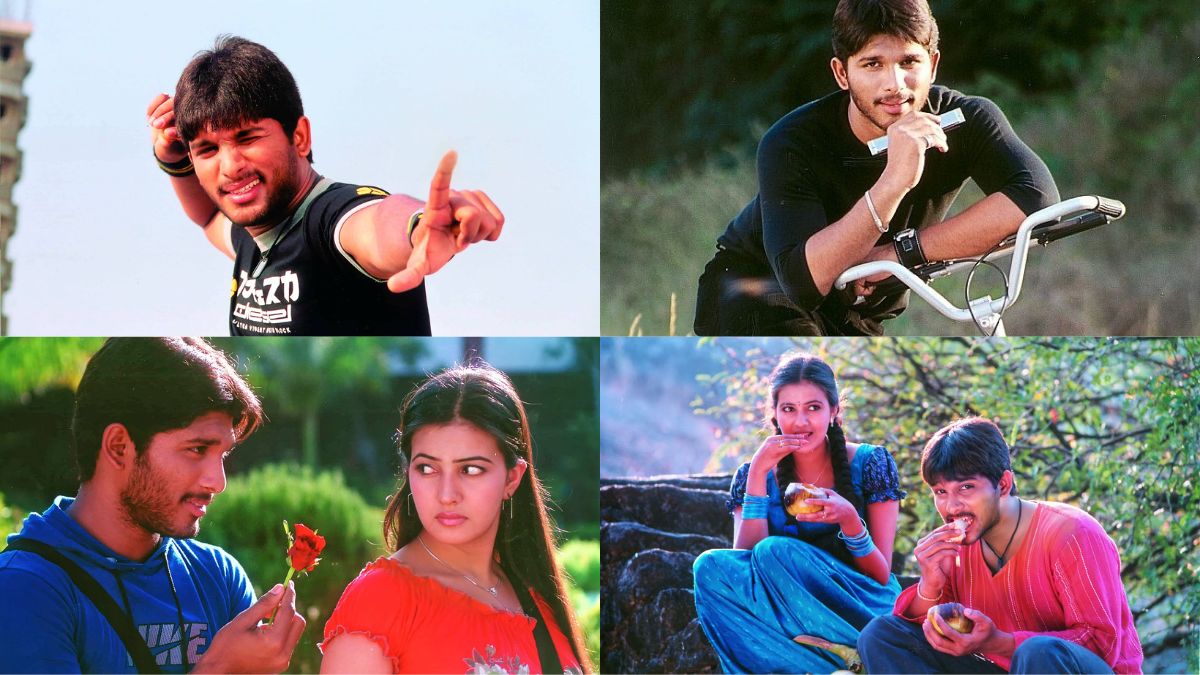 Arya @ 20 Years: Celebrating Two Decades of the Film ‘Arya’ – Did You Know These Behind-The-Scenes Secrets?